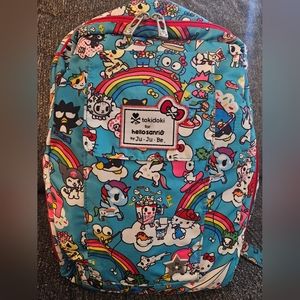 Jujube Hello Kitty Bagpack